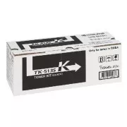 Kyocera TK-5135 (TK-5135K) - toner, black (černý)
