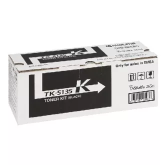 Kyocera TK-5135 (TK-5135K) - toner, black (černý) Kyocera TK-5135 (TK-5135K) - toner, black (černý)