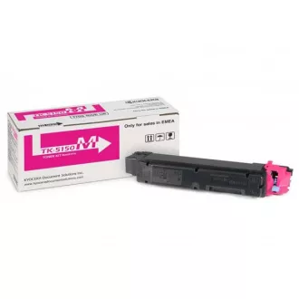 Kyocera TK-5150 (1T02NSBNL0) - toner, magenta (purpurový) Kyocera TK-5150 (1T02NSBNL0) - toner, magenta (purpurový)