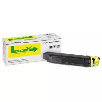 Kyocera TK-5150 (1T02NSANL0) - toner, yellow (žlutý)