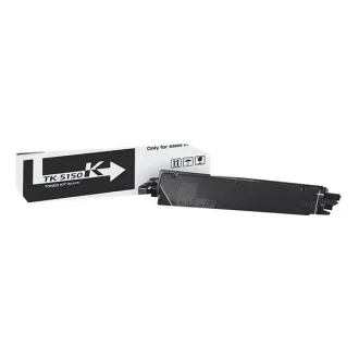 Kyocera TK-5160 (TK-5160K) - toner, black (černý) Kyocera TK-5160 (TK-5160K) - toner, black (černý)