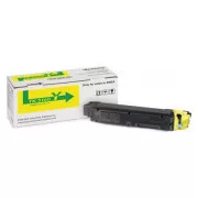 Kyocera TK-5160 (TK-5160Y) - toner, yellow (žlutý)