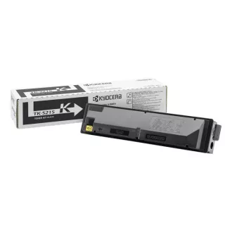 Kyocera TK-5215 (1T02R60NL0) - toner, black (černý) Kyocera TK-5215 (1T02R60NL0) - toner, black (černý)
