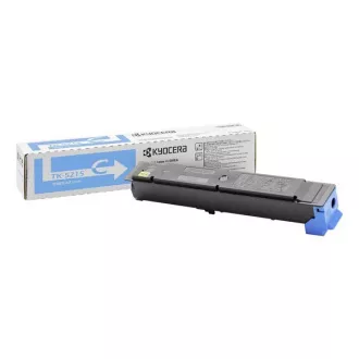 Kyocera TK-5215 (1T02R6CNL0) - toner, cyan (azurový) Kyocera TK-5215 (1T02R6CNL0) - toner, cyan (azurový)