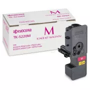 Kyocera TK-5220 (TK-5220M) - toner, magenta (purpurový)