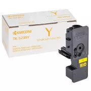 Kyocera TK-5230 (TK-5230Y) - toner, yellow (žlutý)