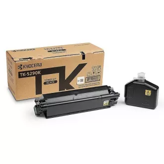 Kyocera TK-5290 (TK5290K) - toner, black (černý) Kyocera TK-5290 (TK5290K) - toner, black (černý)