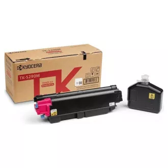 Kyocera TK-5290 (TK5290M) - toner, magenta (purpurový)