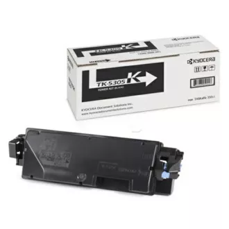 Kyocera TK-5305 (1T02VM0NL0) - toner, black (černý) Kyocera TK-5305 (1T02VM0NL0) - toner, black (černý)