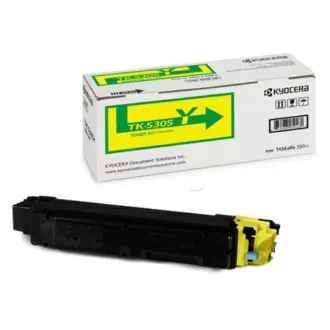 Kyocera TK-5305 (1T02VMANL0) - toner, yellow (žlutý) Kyocera TK-5305 (1T02VMANL0) - toner, yellow (žlutý)