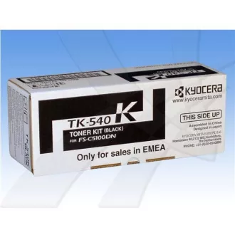 Kyocera TK-540 (TK540K) - toner, black (černý)