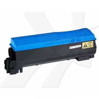 Kyocera TK-550 (TK550C) - toner, cyan (azurový) Kyocera TK-550 (TK550C) - toner, cyan (azurový)