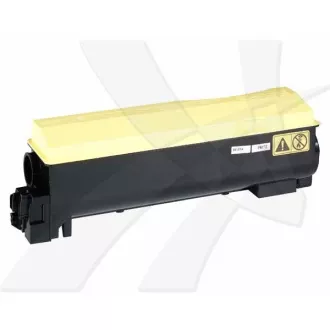 Kyocera TK-550 (TK550Y) - toner, yellow (žlutý) Kyocera TK-550 (TK550Y) - toner, yellow (žlutý)