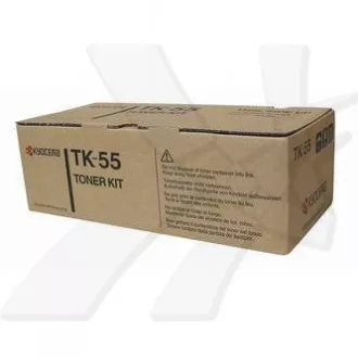 Kyocera TK-55 (TK55) - toner, black (černý) Kyocera TK-55 (TK55) - toner, black (černý)