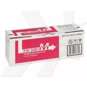 Kyocera TK-580 (TK580M) - toner, magenta (purpurový)