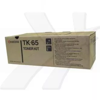 Kyocera TK-65 (TK65) - toner, black (černý) Kyocera TK-65 (TK65) - toner, black (černý)
