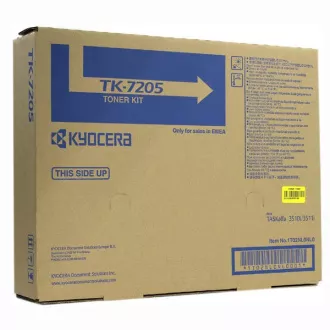 Kyocera TK-7205 - toner, black (černý)
