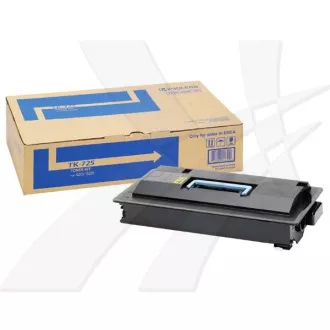 Kyocera TK-725 (TK725) - toner, black (černý) Kyocera TK-725 (TK725) - toner, black (černý)