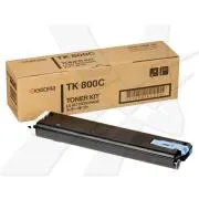 Kyocera TK-800 (TK800C) - toner, cyan (azurový)