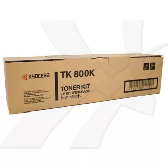 Kyocera TK-800 (TK800K) - toner, black (černý)