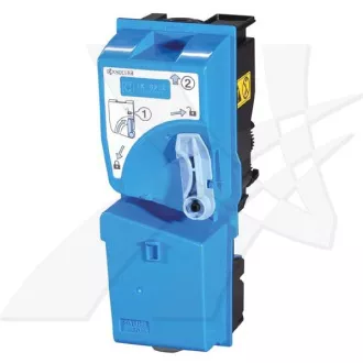 Kyocera TK-825 (TK825C) - toner, cyan (azurový) Kyocera TK-825 (TK825C) - toner, cyan (azurový)