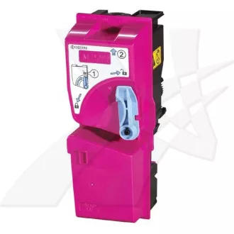 Kyocera TK-825 (TK825M) - toner, magenta (purpurový) Kyocera TK-825 (TK825M) - toner, magenta (purpurový)
