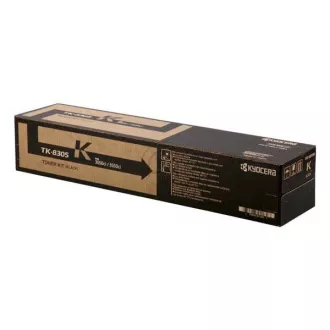 Kyocera TK-8305 (1T02LK0NL0) - toner, black (černý)