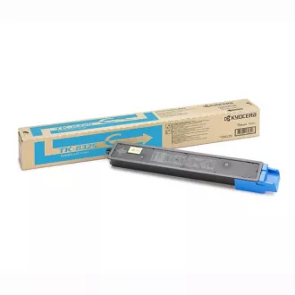 Kyocera 1T02NPCNL0 - toner, cyan (azurový)