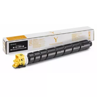 Kyocera TK-8335 (TK-8335Y) - toner, yellow (žlutý) Kyocera TK-8335 (TK-8335Y) - toner, yellow (žlutý)