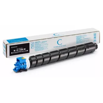 Kyocera TK-8345 (TK-8345C) - toner, cyan (azurový) Kyocera TK-8345 (TK-8345C) - toner, cyan (azurový)