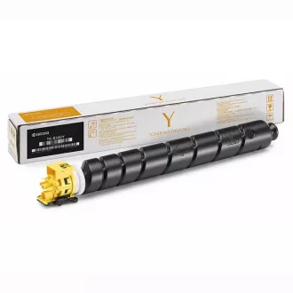 Kyocera TK-8345 (TK-8345Y) - toner, yellow (žlutý) Kyocera TK-8345 (TK-8345Y) - toner, yellow (žlutý)