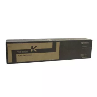 Kyocera TK-8505 (TK8505K) - toner, black (černý) Kyocera TK-8505 (TK8505K) - toner, black (černý)