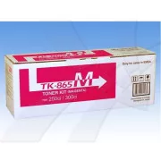 Kyocera TK-865 (1T02JZBEU0) - toner, magenta (purpurový)