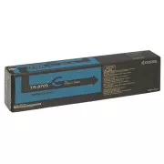 Kyocera TK-8705 (TK8705C) - toner, cyan (azurový)