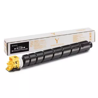 Kyocera TK-8800 (1T02RRANL0) - toner, yellow (žlutý) Kyocera TK-8800 (1T02RRANL0) - toner, yellow (žlutý)
