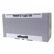 Olivetti B0439 - toner, black (černý)