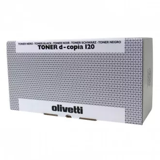 Olivetti B0439 - toner, black (černý) Olivetti B0439 - toner, black (černý)