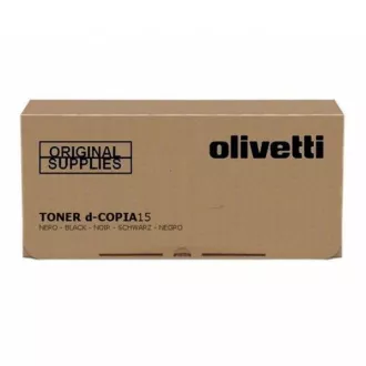 Olivetti B0360 - toner, black (černý) Olivetti B0360 - toner, black (černý)