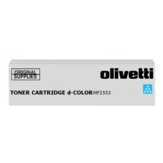 Olivetti B1065 - toner, cyan (azurový) Olivetti B1065 - toner, cyan (azurový)