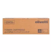 Olivetti B1011 - toner, black (černý)