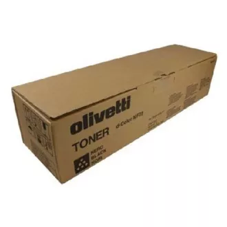 Olivetti B0533 - toner, black (černý)