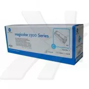 Konica Minolta 2300 (4576511) - toner, cyan (azurový)