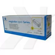 Konica Minolta 2300 (4576311) - toner, yellow (žlutý)