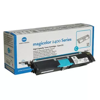 Konica Minolta A00W332 hol. - toner, cyan (azurový) Konica Minolta A00W332 hol. - toner, cyan (azurový)