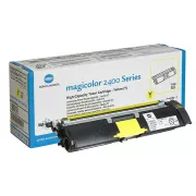 Konica Minolta A00W132 hol. - toner, yellow (žlutý)
