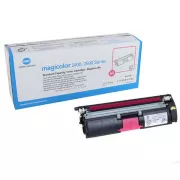 Konica Minolta A00W231 - toner, magenta (purpurový)