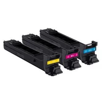 Konica Minolta A0DKJ52 - toner, color (barevný) Konica Minolta A0DKJ52 - toner, color (barevný)