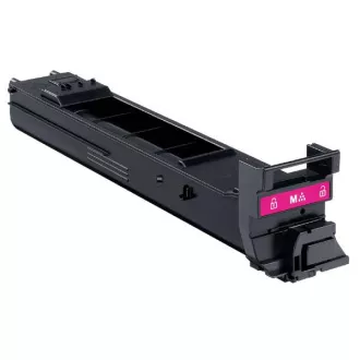Konica Minolta 4600 (A0DK352) - toner, magenta (purpurový)
