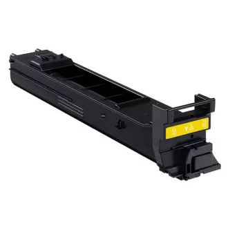 Konica Minolta 4600 (A0DK252) - toner, yellow (žlutý)