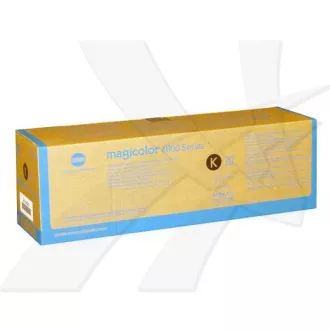 Konica Minolta A0DK151 - toner, black (černý) Konica Minolta A0DK151 - toner, black (černý)
